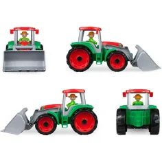 LENA: Truxx traktor v škatli 37 cm slika 4