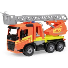 LENA: Worxx Volvo FMX gasilsko vozilo z lestvijo v škatli 48 cm slika 3