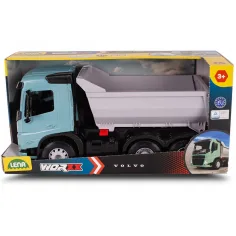 LENA: Worxx Volvo FMX kiperski tovornjak v škatli 45 cm