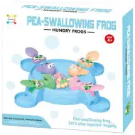 Lačna žabica družabna igra