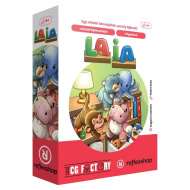 Laia izobraževalna družabna igra