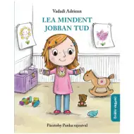 Lea vse bolje ve pravljica