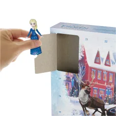 Ledeni kraljestvo adventni koledar – Mattel slika 2