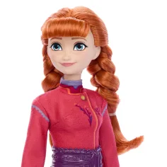 Ledeno kraljestvo: Anna in mali severni lisičji igralni komplet - Mattel slika 3