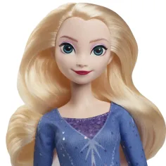 Ledeno kraljestvo: Drsalka Elza lutka - Mattel slika 3