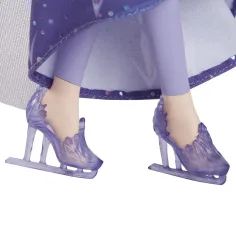 Ledeno kraljestvo: Drsalka Elza lutka - Mattel slika 4