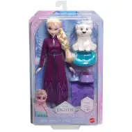 Ledeno kraljestvo: Elsa in mali polarni medvedek - komplet igralnih figuric (Mattel)