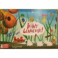 Lengemesék - Proti Lengevár! družabna igra