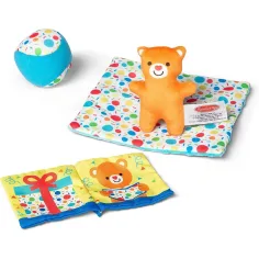 Lesen škatla s presenečenji za dojenčke, 5 kosov - Melissa & Doug slika 2