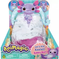 Let’s Glo Axolotl: Svetleči vodni prijatelj set slika 3