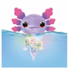 Let’s Glo Axolotl: Svetleči vodni prijatelj set slika 4