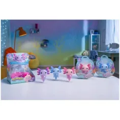 Let’s Glo Axolotl: Svetleči vodni prijatelj set slika 5