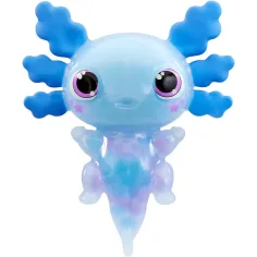 Lets Glo Axolotl svetleči vodni prijatelj v modri barvi slika 2