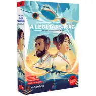 Letalska družba družabna igra