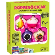 Leteče mačke družabna igra