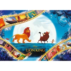 Levji kralj, 1000-delni premium plus kakovostni puzzle - Trefl slika 2