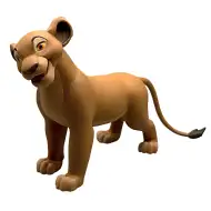 Levji kralj: Sarabi figura - Bullyland