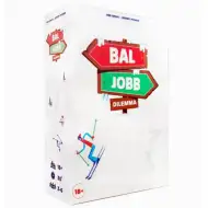 Levo-desno dilema družabna igra