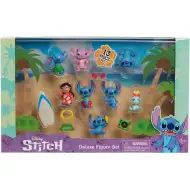 Lilo &amp; Stitch de luxe komplet figur, 11 kosov