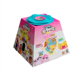 Little Biggies: Napihljiv mini plišasti zajček slika 2