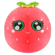 Little Biggies: Napihljiva mini plišasta jagoda