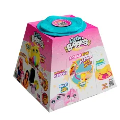Little Biggies: Napihljiva mini plišasta napihljiva riba slika 2