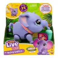 Little Live Pets: Interaktivna sprehajalna Fani