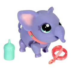 Little Live Pets: Interaktivna sprehajalna Fani slika 2
