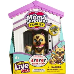 Little Live Pets: Mama Surprise — družina ovčarjev