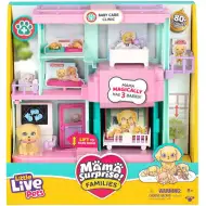 Little Live Pets: Mama Surprise - Igralni komplet Klinika