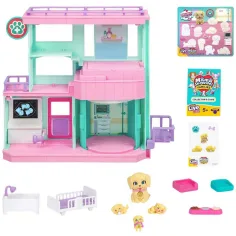 Little Live Pets: Mama Surprise - Igralni komplet Klinika slika 2