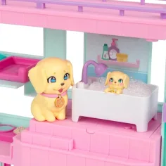 Little Live Pets: Mama Surprise - Igralni komplet Klinika slika 3