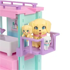 Little Live Pets: Mama Surprise - Igralni komplet Klinika slika 4