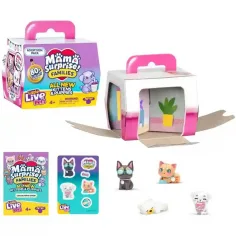 Little Live Pets: Mama Surprise s2 - Komplet presenečenja ob posvojitvi