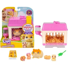 Little Live Pets: Mama hrček in njeni mladički slika 2