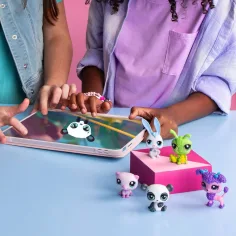 Little Pet Shop: Pet Pals presenečenje figura z dodatki 1 kos slika 2