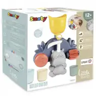 Little Smoby: Majhna igrača za kopanje povodnega konja - Simba Toys