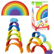 Little Stars: Mavrična zlagalna igra