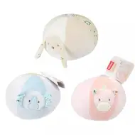 Little Stars mehka otroška žoga z ropotuljico, več vrst, 1 kos