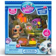 Littlest Pet Shop: Petfluencer - Garden Party figura paket 2. serija