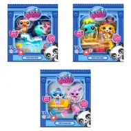 Littlest Pet Shop: Petfluencer set 2-delni paket različne vrste 1 kos