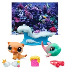 Littlest Pet Shop: Petfluencer set 2-delni paket različne vrste 1 kos slika 2