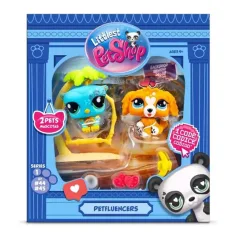 Littlest Pet Shop: Petfluencer set 2-delni paket različne vrste 1 kos slika 3