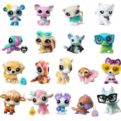 Littlest Pet Shop figurica presenečenja v blister embalaži, 5. serija, 1 kos