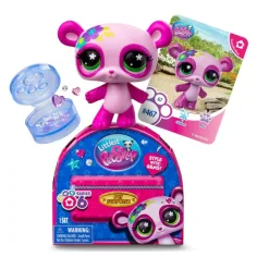 Littlest Pet Shop figurica presenečenja z dodatki, 6. serija
