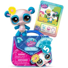 Littlest Pet Shop skrivnostna figurica z dodatki, 5. serija