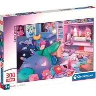 Ljubitelji iger 300-delni Super puzzle - Clementoni