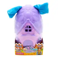 Ljubki kužki v hišici v več različicah, 1 kos