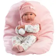 Llorens: Bimba novorojenček z blazino 35 cm