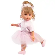 Llorens: Elena 35 cm lutka v baletni obleki